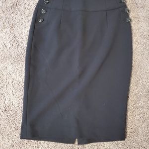 The. Limited pencil skirt